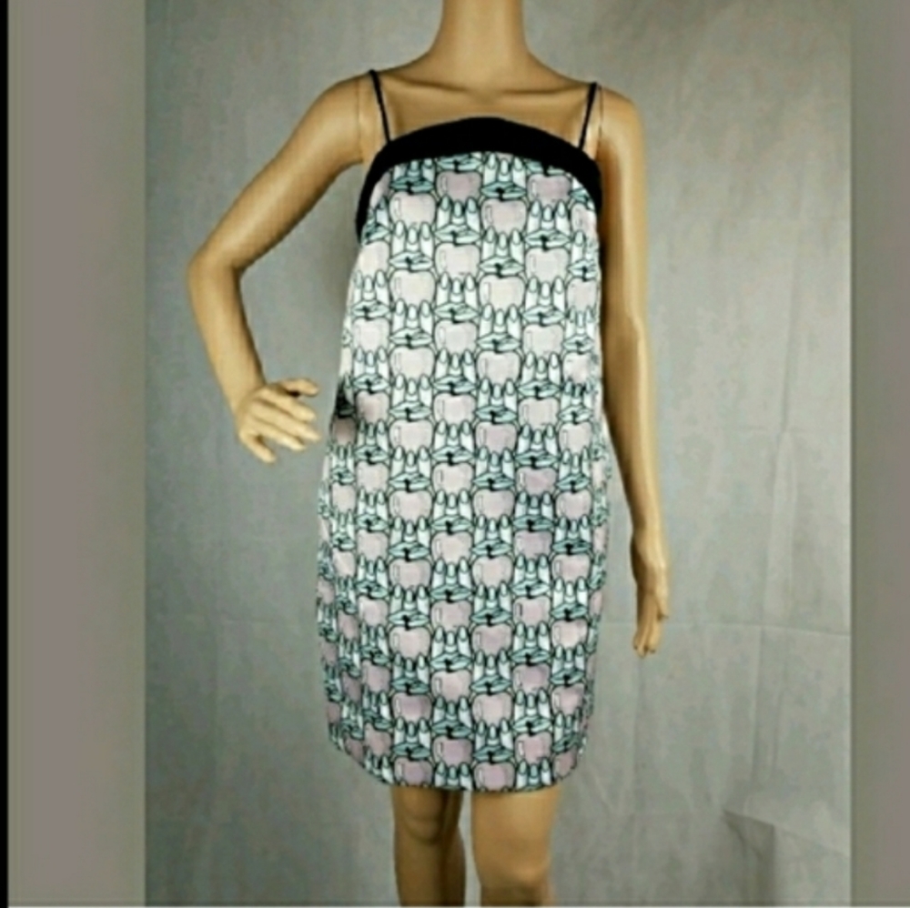 Asava Big Apple Dress